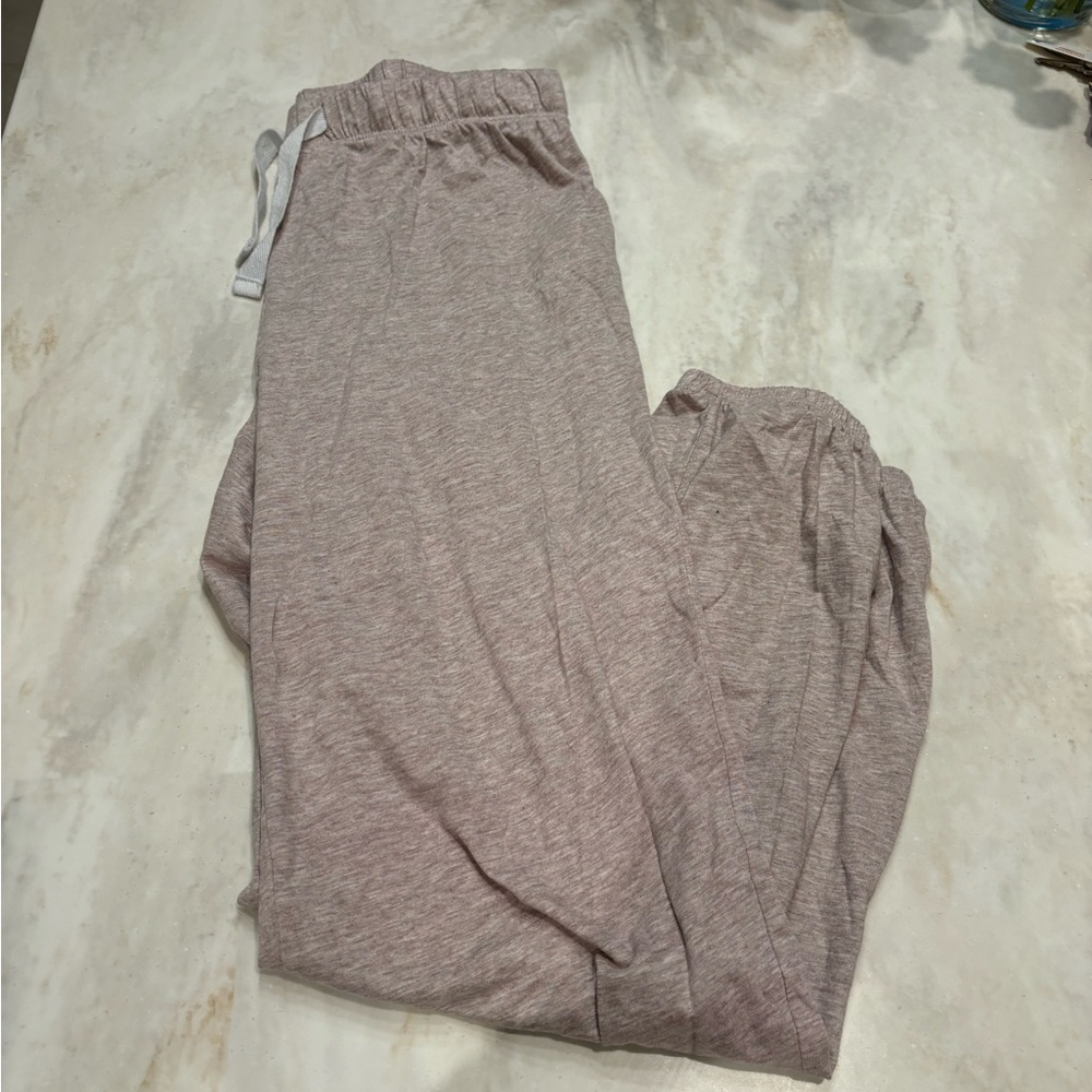 Tan Joe Fresh PJ Pants. Size XS.
